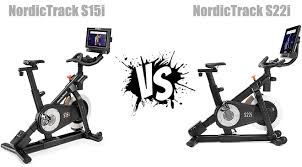 Nordictrack owners manual treadmill 1500. Nordictrack S15i Vs S22i Studio Cycles Home Gym Experts Home Fitness Equipment Advice
