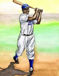 Jackie Robinson Drawings Fine Art America Sketch a circle and use it in forming the head drawing for now. jackie robinson drawings fine art america