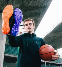 See more of antoine griezmann on facebook. Pin Von ä»Šäº•ç'› Auf Antoine Griezmann