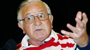 Sydney actor who played Frank Pickle in Vicar of Dibley