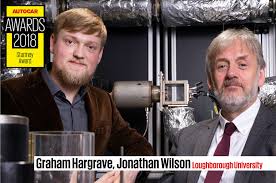 Autocar Awards 2018 Loughborough University Staff Given Sturmey Award For Diesel Breakthrough Autocar