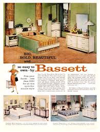1959 Advertisement For Bassett Furniture Bassett Furniture Furniture Magazine Bassett
