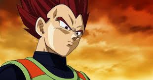 What If Re Color Of Modern Vegeta With His Planet Arlia Colors From His First Ever Appearance In Dbz Vegeta Dragon Ball Anime Dragon Ball