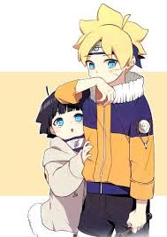 Boruto Himawari Boruto Rasengan Naruto Shippuden Anime Uzumaki Boruto