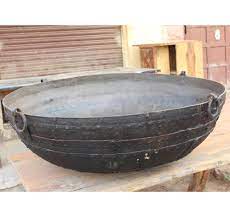 Maybe you would like to learn more about one of these? Vintage Outdoor Garden Extra Large Cauldron Fire Pit Made In Cast Iron Indian Fire Bowl Buy Fire Bowl Fire Pit Bowl Outdoor Furniture Product On Alibaba Com
