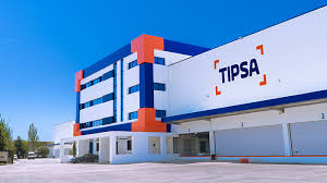 Transporte mensajería y paquetería urgente TIPSA