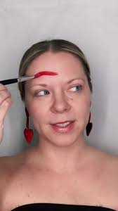 Halloween Makeup Lovebug