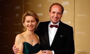 Von der leyen is married to the president of the ec, ursula von der leyen. Ursula Von Der Leyen And Heiko Von Der Leyen Dating Gossip News Photos