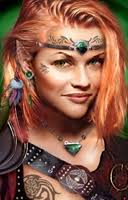 NWN Character: Abigail Firesteed