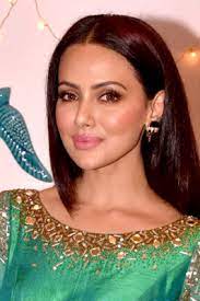Khan began her career in modeling and went on to appear in advertisements, feature films, and television shows. Datei Sana Khan In A Special Photoshoot For Diwali 2017 02 Cropped Jpg Wikipedia