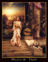 Helen of translations of helen of troy are also available in dutch, german, greek, italian, latvian, portuguese, brazilian portuguese, russian, serbian and swedish. Legendary Women Of Antiquity Zenobia Helen Of Troy Cleopatra Paintings Of Ancient History Art Pre Raphaelite Art Helen Of Troy Contemporary Illustration