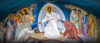 Therefore the orthodox easter period. The Icon Of The Resurrection Holy Pascha And The Pentecostarion Greek Orthodox Archdiocese Of America