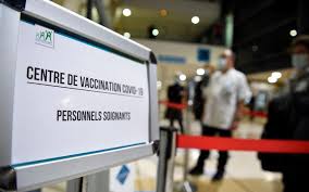 Le centre de vaccination de la ville d'aix communique : Vaccin Contre Le Covid 19 Personnes Fragiles Des Lundi Stocks Les Precisions Du Gouvernement Le Parisien
