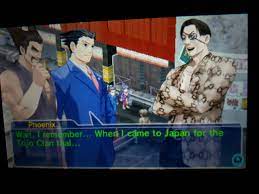 - Yakuza Fan