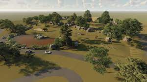 A safari park with more than 140 species of animal, including all the big hitters from africa. West Midland Safari Park Upgrade Animal Facilities Add Lodges Blooloop