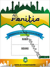 Id card panpel qurban 1435 h. Contoh Id Card Panitia Pengajian Terbaik