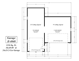 Square footage is also important when it comes to property tax evaluations. Garage D Wechsler Custom Homes
