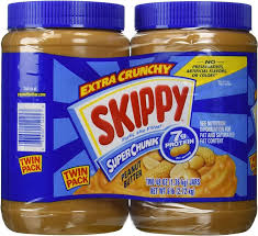 Order 1130G Of Peanut Butter Skippy Extra Crunchy Online – Fruit 4 London