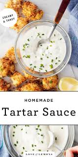 Tartar Sauce Recipe Love And Lemons Recipe Tartar Sauce Recipes Make Tartar Sauce