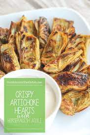 25 Delicious Vegetable Side Dishes Real Food Recipes Artichoke Recipes Recipes