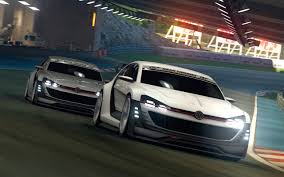 2015 Volkswagen Gti Supersport Vision Gran Turismo Concept 4 Wallpaper Hd Car Wallpapers Id 5284