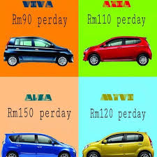 Maybe you would like to learn more about one of these? Kereta Sewa Petaling Jaya Cars Vehicle Rentals On Carousell