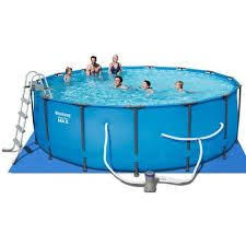Pools On Laybuy Swimming Pools Outdoor Swimming Pool Pool Ladder