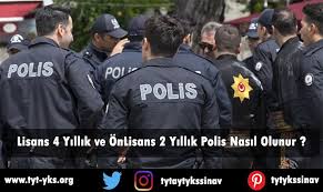 Universite Mezunu Polis Nasil Olunur Polis Universite Meze