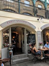 Chez Antoinette London Travel England London