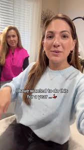 If postpartum had a reset button… this is mine 🤍✨,  #co2laserskinresurfacing #laserfacial #SelfCare #postpartum #glowingskin