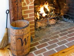 Wood is considered dry based on type (hardwood or softwood) and the intended environment it will be used in. Pretty Firewood Storage Ideas Diy Network Blog Made Remade Diy