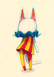 This a video discussing what the character blanca(animal crossing) is. Blanca Animal Crossing Explore Tumblr Posts And Blogs Tumgir