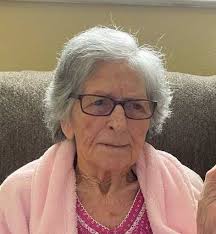 June Peacock Obituary