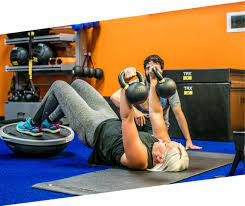 Home Burn And Build Fitness