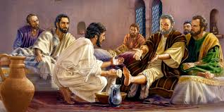 Jesus Ensina A Humildade Na Ultima Pascoa Vida De Jesus