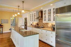 Style Kitchen With Long Island Galley Style Kitchens Galley Kitchens In Kitchen Galley Style Kitchen Kitchen Cabinet Layout Kitchen Layout