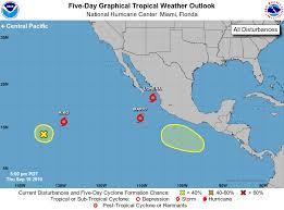 Hurricane dorian has strengthen to a category 4 hurricane late friday, according to the national hurricane center. The National Noaa Nws National Hurricane Center Facebook