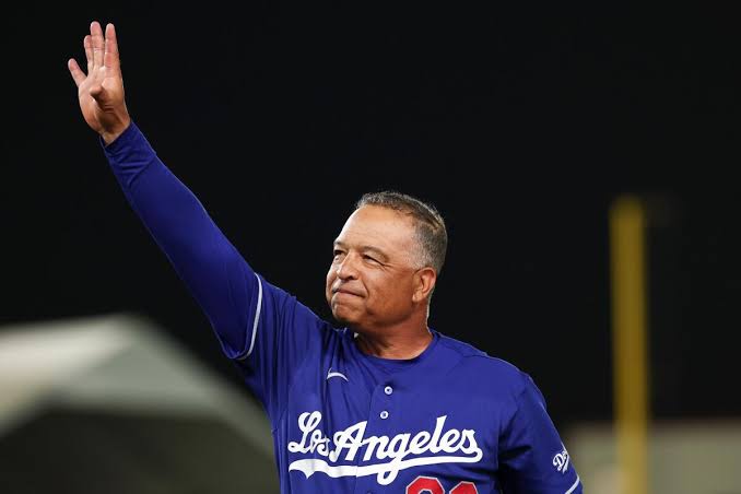 Dave Roberts gets his 1,000th win as manager as Dodgers defeat the  Athletics. - Los Angeles Times