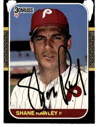 Elliot Gray Autographed 1991 Classic Best Card #141 Philadelphia Phillies