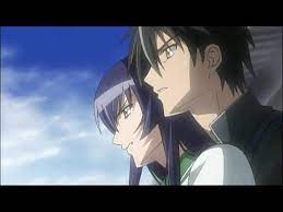 Highschool Of The Dead Amv Takashi Saeko Soldier Youtube School Of The Dead Anime High School Dead