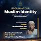 Regaining our Muslim Identity event in Regina, SK