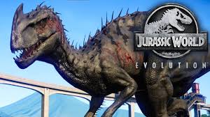 Jurassic world evolution 2, coming 2021 building upon the groundbreaking and immersive 2018 management simulation, jurassic world evolution 2. Jurassic World Evolution 36 Der Neue Indominus Rex Hybrid Namens Malusaurus Lp Jw Deutsch Youtube