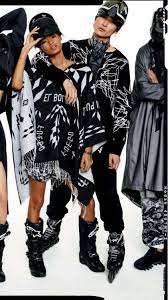 Kpop Meets Black Women Vogue Japan Meet Black Women Couples Asian