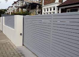 Check out our versatile aluminum, steel and composite fencing solutions. Security Fence Ideas For The Home And Garden Archi Living Com