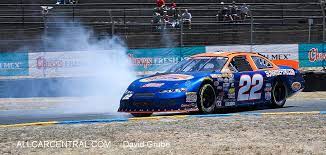 Get all the race results from 2021, right here at espn.com. Nascar Sonoma Raceway Saturday S K N Pro Series West Chevy S Fresh Mex 200 All Car Central Magazine
