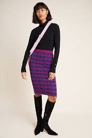 Also set sale alerts and shop exclusive offers only on shopstyle. Maeve Nancy Sweater Pencil Skirt Anthropologie