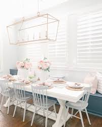 Tucker Dining Chair In 2020 Pink Dining Rooms Dining Table In Kitchen White Dining Table