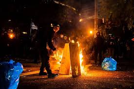 This story will be updated as more reports come in. Portland Rioters Damage Catholic Church Known For Outreach To The Poor