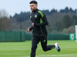 Exclusive Celtic TV interview with Alex Oxlade-Chamberlain