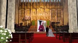 Meghan markle und prinz harry haben sich in windsor das jawort gegeben. Royal Wedding Der Zeitplan Fur Meghan Markle Und Prinz Harry Berliner Morgenpost